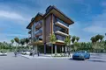Квартира 2 комнаты 57 м² Оба, Турция