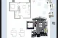 Studio apartment 1 bedroom 35 m² Sihanoukville, Cambodia
