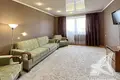 2 room apartment 53 m² Muchaviecki sielski Saviet, Belarus