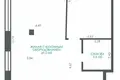 Apartamento 3 habitaciones 102 m² Minsk, Belarús