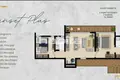 2 bedroom apartment 78 m² Friusa, Dominican Republic