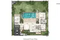 Villa 3 pièces 323 m² Si Sunthon, Thaïlande