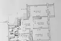Mieszkanie 4 pokoi 77 m² Mińsk, Białoruś