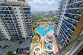 Appartement 4 chambres 186 m² Mahmutlar, Turquie