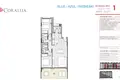 Квартира 3 комнаты 81 м² Торревьеха, Испания