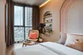 Kompleks mieszkalny High-riser residence with swimming pools and a picturesque view, Bangkok, Thailand
