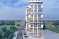 Appartement 1 chambre 76 m² Kucukcekmece, Turquie