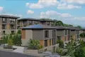 Kompleks mieszkalny New complex of villas with a private beach and a marina, Istanbul, Turkey