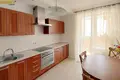 1 room apartment 44 m² Minsk, Belarus