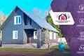 House 119 m² Putcynski sielski Saviet, Belarus