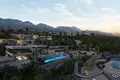 Studio apartment 1 bedroom 45 m² Agios Amvrosios, Northern Cyprus