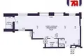 Apartamento 3 habitaciones 66 m² Minsk, Belarús
