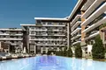 Multilevel apartments 3 bedrooms 105 m² Aksu, Turkey