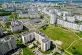 Mieszkanie 1 pokój 34 m² Mińsk, Białoruś