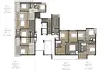Apartamento 2 habitaciones 48 m² Alanya, Turquía