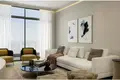 2 bedroom penthouse 97 m² Germasogeia, Cyprus