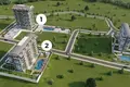 Квартира 52 м² Алиэфенди, Турция