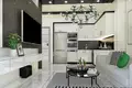Apartment 47 m² Akarca Koyu, Turkey