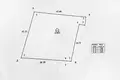 2 bedroom house 63 m² Nieharelski sielski Saviet, Belarus