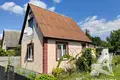 Haus 42 m² Telminski sielski Saviet, Belarus