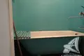 Wohnung 2 zimmer 52 m² Tscharnautschyzy, Belarus