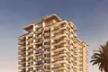 Mieszkanie 1 pokój 47 m² Dubaj, Emiraty Arabskie