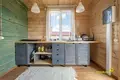 Casa 82 m² Slabadski sielski Saviet, Belarús