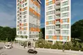 Complejo residencial New residence with a swimming pool close to the promenade, Istanbul, Turkey