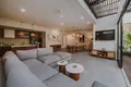 Complejo residencial New guarded complex of villas near the ocean, Bali, Indonesia