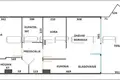 Apartamento 2 habitaciones 71 m² Zagreb, Croacia