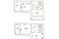 Apartamentos multinivel 4 habitaciones 133 m² en Minsk, Belarús
