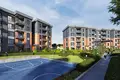 Apartment in a new building Sai Kayaşehir