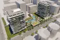 Apartamento 2 habitaciones 63 m² Mahmutlar, Turquía