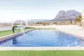 Willa 3 pokoi 116 m² Finestrat, Hiszpania
