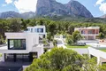 villa de 3 chambres 264 m² Polop, Espagne