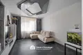 Wohnung 1 zimmer 41 m² Pryluki, Belarus