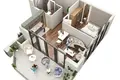Квартира 2 комнаты 67 м² Батуми, Грузия