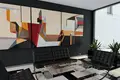 Apartamento 2 habitaciones 48 m² Varsovia, Polonia