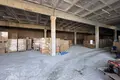 Warehouse 2 378 m² in Sluck, Belarus