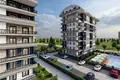 Appartement 63 m² Akarca Koyu, Turquie