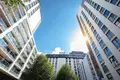 Appartement 2 chambres 66 m² en Varsovie, Pologne