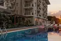 1 bedroom apartment 57 m² Muratpasa, Turkey