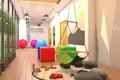 Apartamento 65 m² Okurcalar, Turquía