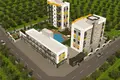 Apartamento 3 habitaciones 74 m² Aksu, Turquía