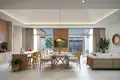 Complejo residencial Complex of villa with swimming pools and gardens close to Nai Yang Beach and the airport, Phuket, thailand