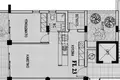 1 bedroom apartment 81 m² Demos Agiou Athanasiou, Cyprus