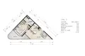 1 bedroom apartment 39 m² Rawai, Thailand