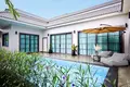 Maison 3 chambres  Nong Prue, Thaïlande
