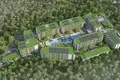1 bedroom apartment 36 m² Choeng Thale, Thailand