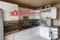 2 room apartment 59 m² Hrodna, Belarus